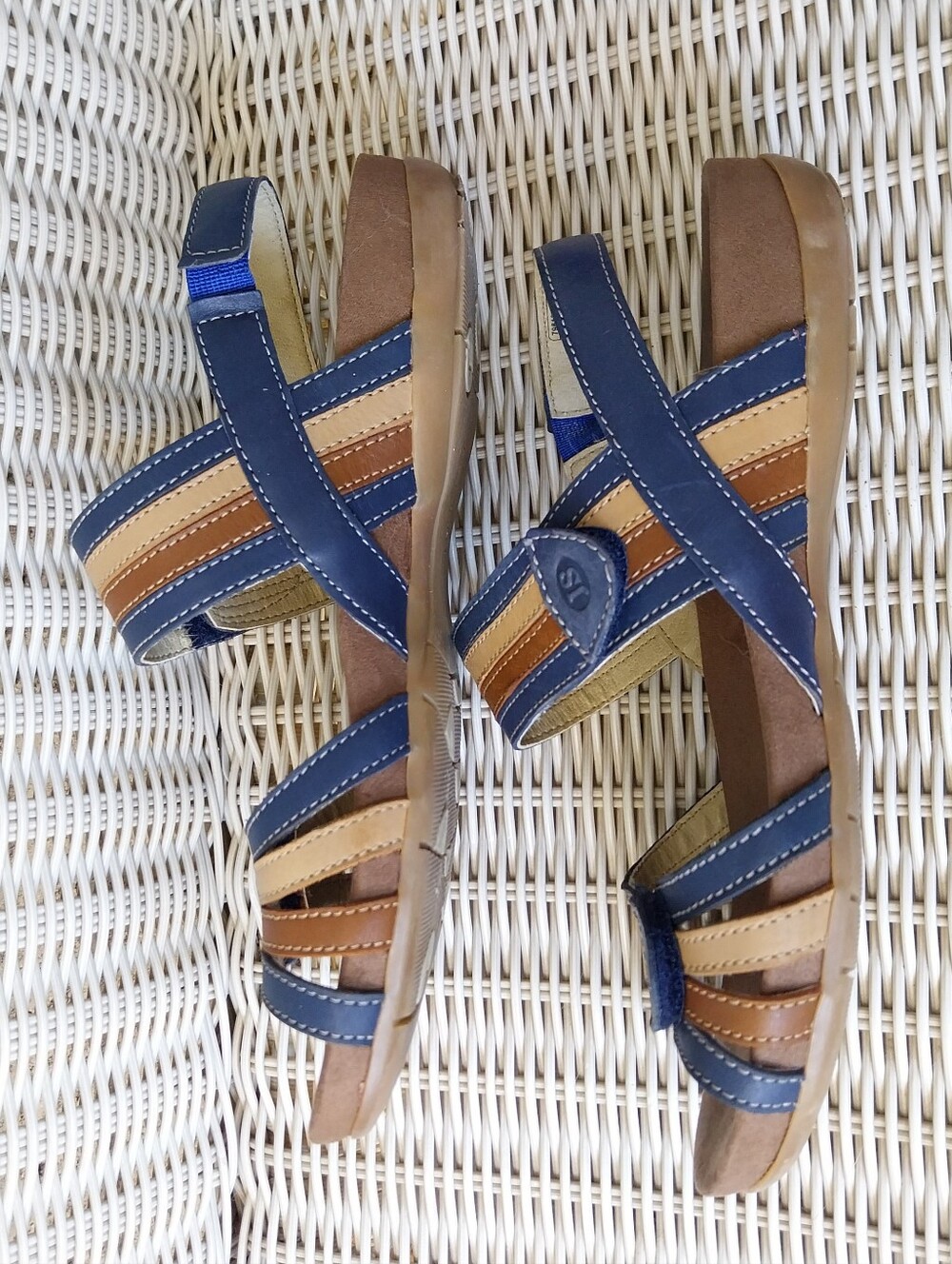Josef Seibel Women’s Casual Comfort Sandals - Picture 5 of 7